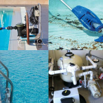 انواع کاربردهای تجهیزات استخر