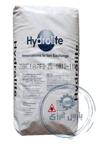رزین سختی گیر کاتیونی Hydrolite