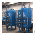 انواع فیلترهای شنی