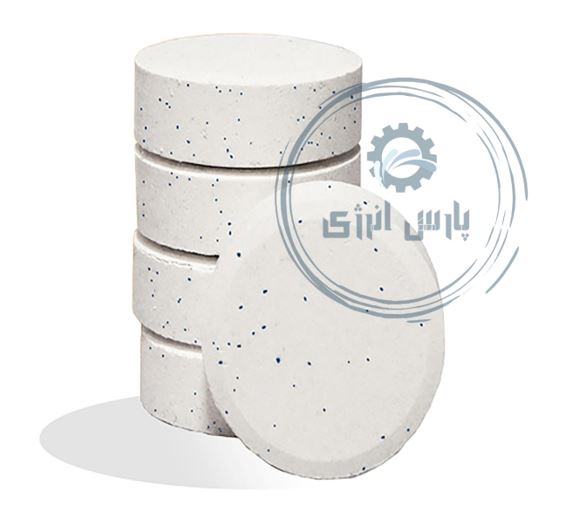 قرص کلر آنزیم دار