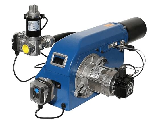 مشعل گازی ایران رادیاتور مدل Ran-25