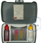 کیت سنجش کلر و PH واهب مدل VF-610 -جدید
