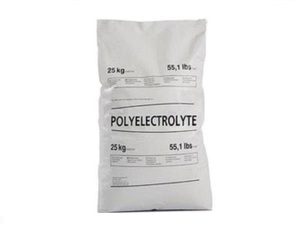 پولی الکترولیت آنیونی – کاتیونی Polyectrolyte