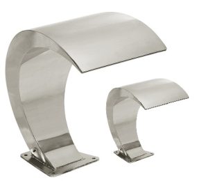 کرتین آب نما استخر 35x50
