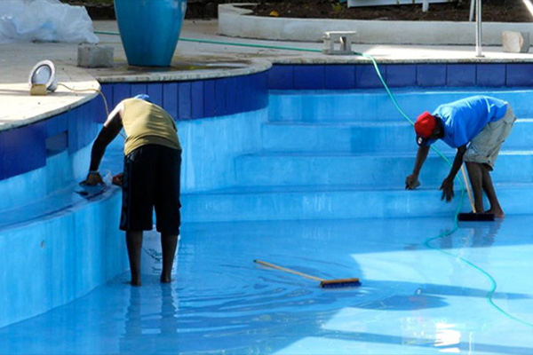 اسید شستشوی استخری 24%