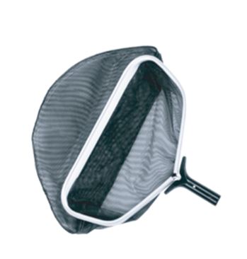 برگ گیر گود بزرگ مشکی فریم المینیومی