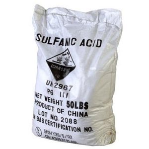 اسید سولفامیک Sulfamic acid چینی
