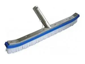 فرچه برس استخر روکش آلمینیومی سیمی