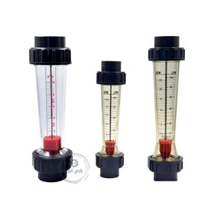 فلومتر خطی Inline flowmeter LZS-15D