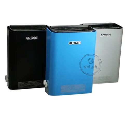 هیتر برقی سونا خشک (طرح هلو) – 6 کیلووات