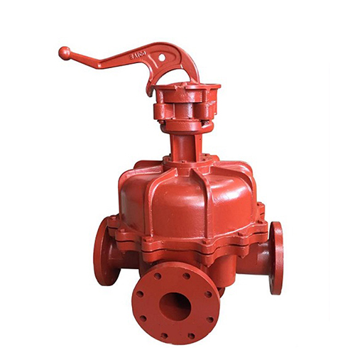 شیر سلو ولو 3 اینچ فلنجی