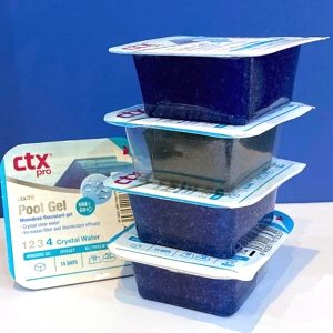 ژل شفاف کننده آب استخر CTX39 - Image 2