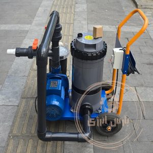پکیج جارو استخری همراه با فیلتر ایمکس CF-50