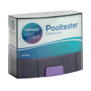 کیت تست سریع کلر و pH پالین‌تست POOLTESTER