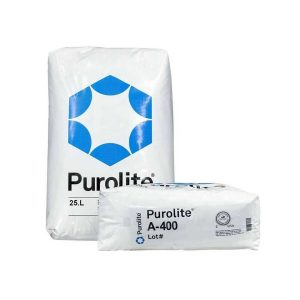رزین آنیونی OH-A400 Purolite