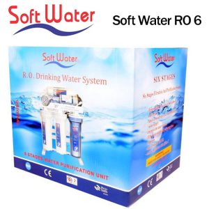 دستگاه تصفیه آب خانگی ۶ مرحله‌ای Soft Water - Image 2