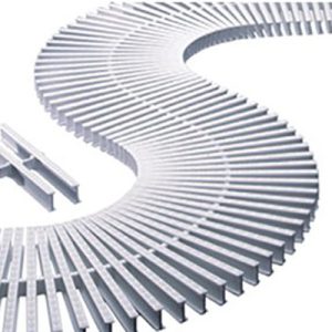 گریل استخری فنری 20 سانتی متر