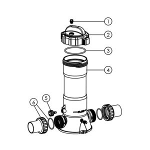 کلرزن خطی ایمکس CL-02A - Image 2