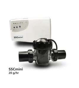 کلرزن نمکی ایماکس مدل SSC-MINI