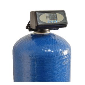سختی گیر اتومات زمانی رزینی FRP ظرفیت 30000 گرین همزاه رزین پرولایت