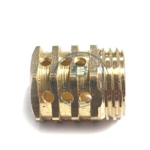 نازل فیلترشنی برنجی 1 اینچ - Image 2