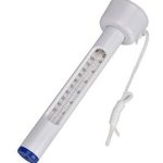 دماسنج استخری شناور سفید