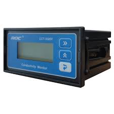 هدایت و TDS سنج تابلویی آنلاین CCT-3320V