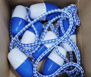 طناب یا خط شنا خارجی Swimlane