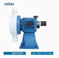 پمپ SEKO مدل MSAF070M31 با ظرفیت 60 لیتر 5 بار