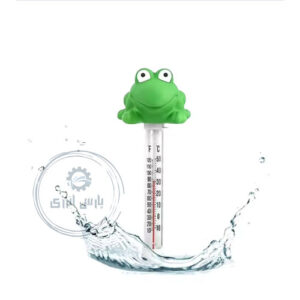 دماسنج استخری شناور طرح قورباغه