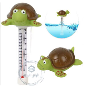 دماسنج استخری شناور طرح لاک پشت