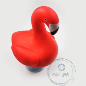 شناور قرص کلر بزرگ خارجی مدل فلامینگو