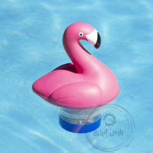 شناور قرص کلر بزرگ خارجی مدل فلامینگو - Image 2