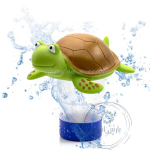 شناور قرص کلر بزرگ خارجی مدل لاک پشت