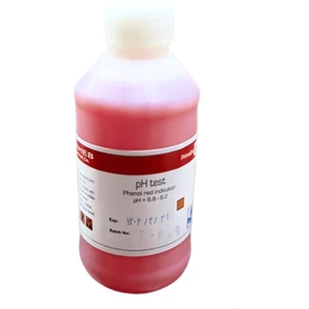 محلول سنجش PH آب 250 سی سی واهب