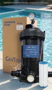 فیلتر کارتریجی CanTech - CF150